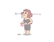 脂肪の揉み出し