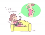 体に電気を流す機械（EMS）